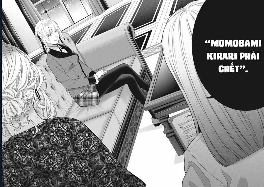 Kakegurui Chương 107 Ảnh 25