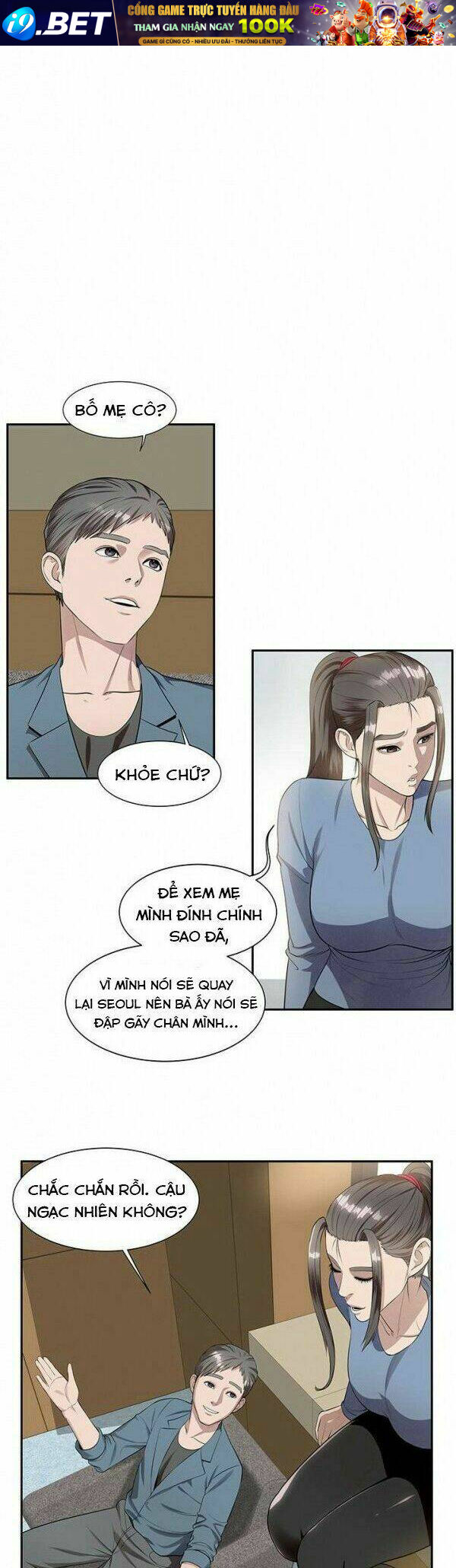 Kẻ Phán Xét Chương 56 Ảnh 18