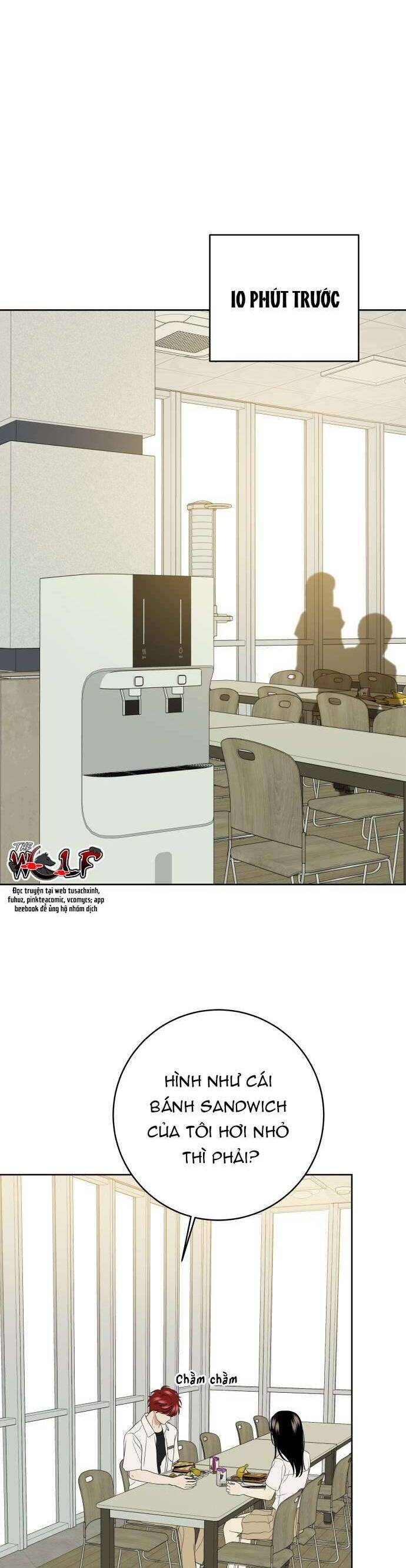 Kỷ Niệm Tuổi 19 Tồi Tệ Chương 31 Ảnh 12