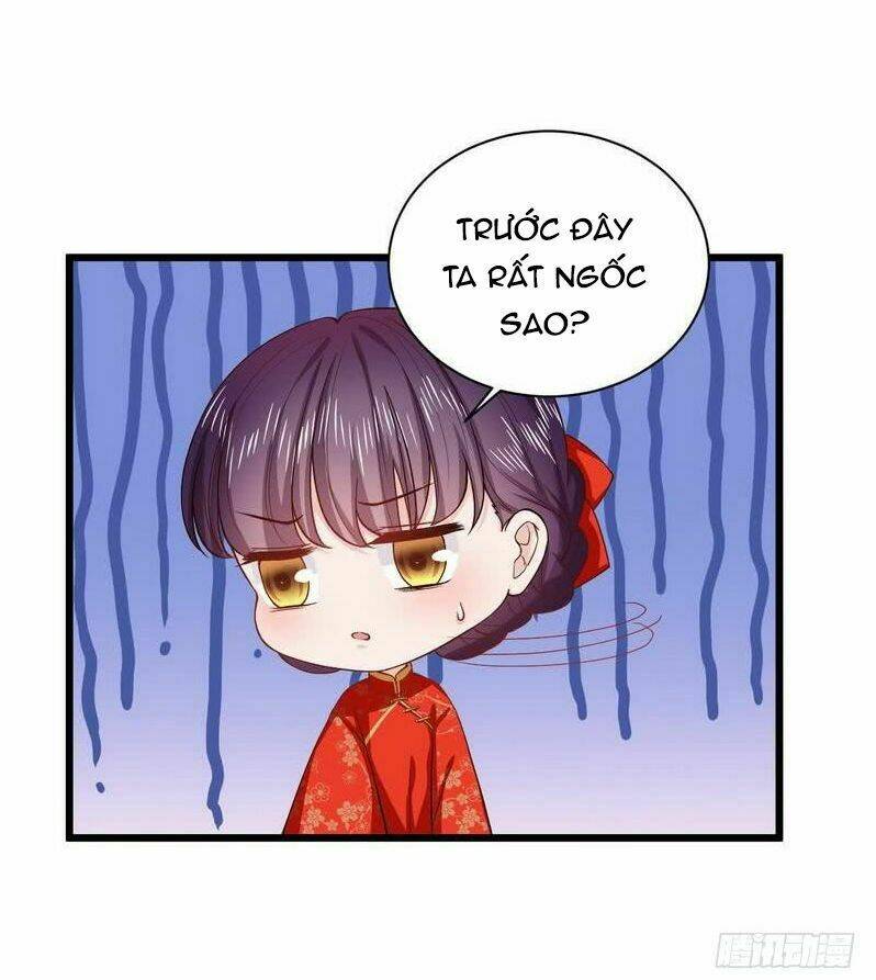 Vợ Yêu Tư Sủng Của Thiếu Soái Chương 17 Ảnh 36