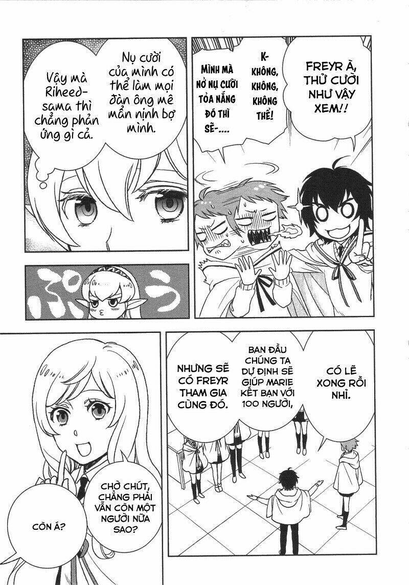 Monogatari No Naka No Hito Chương 12 Ảnh 35
