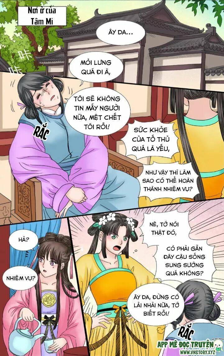 Tam Sinh Kiếp Chương 35 Ảnh 8
