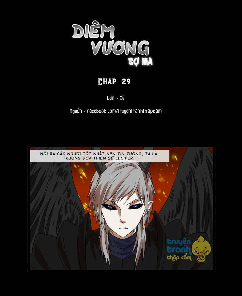 Diêm Vương Sợ Ma Chương 29 Ảnh 2