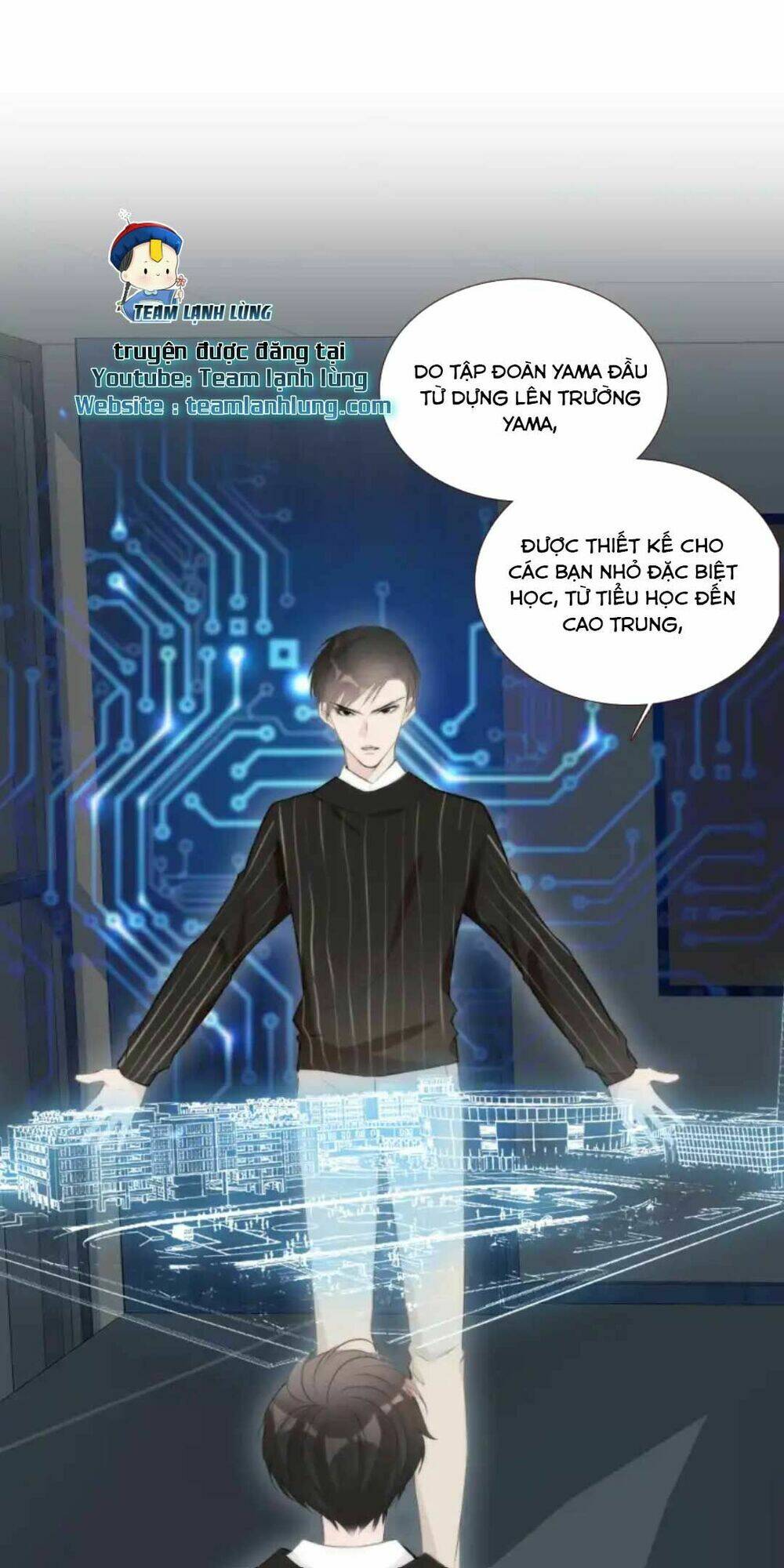 Tiểu Ma Vương Học Cách Yêu Đương Chương 10 Ảnh 47