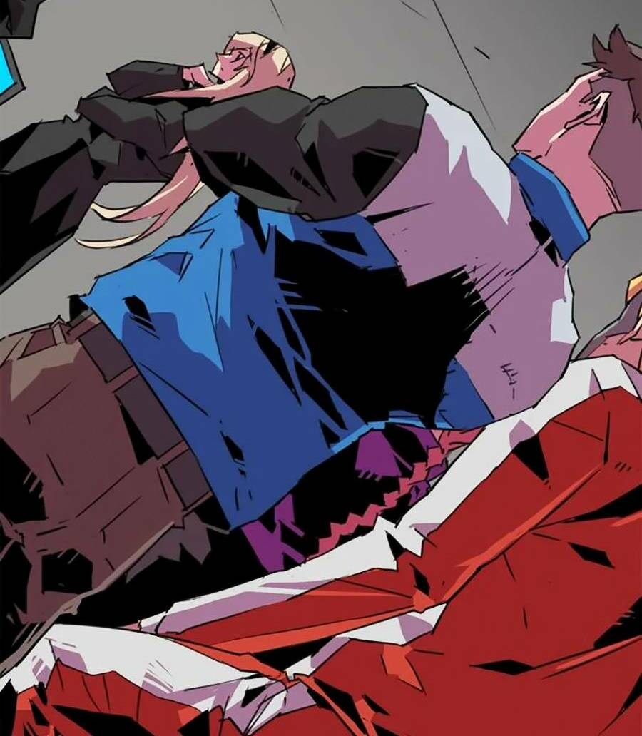 Săn Lùng Bắt Nạt Chương 54 Ảnh 17