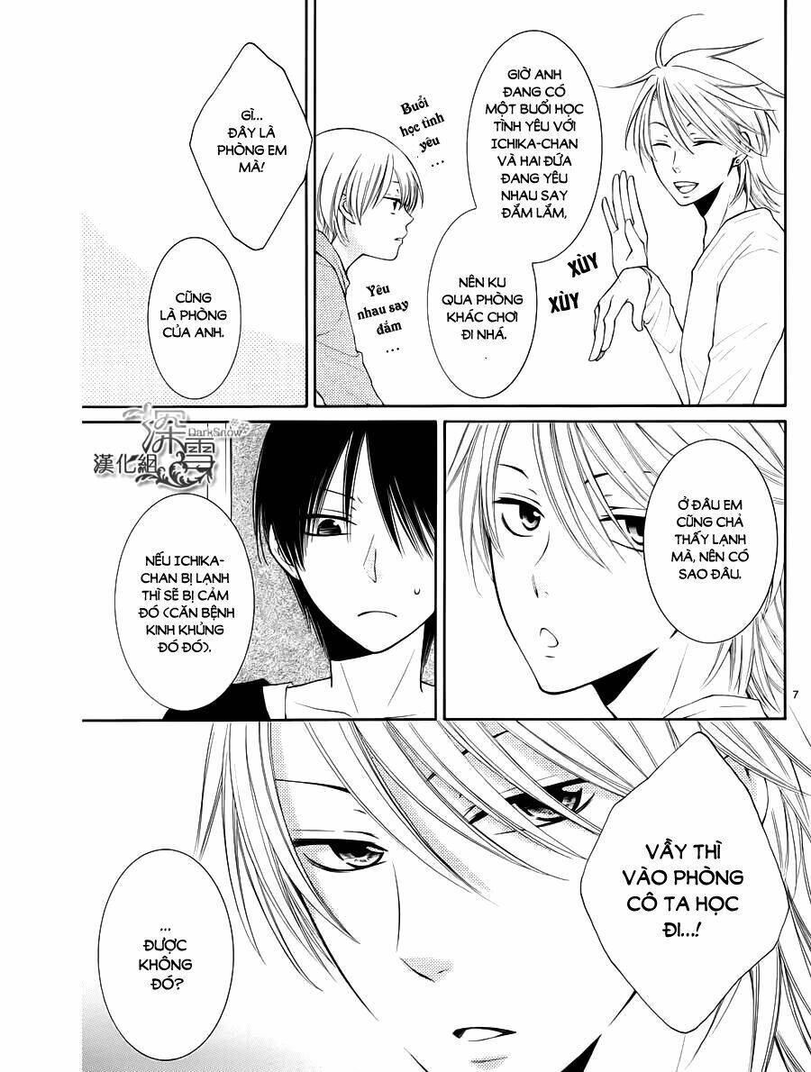 Rokka Melt - Fiance Wa Yukiotoko Chương 7 Ảnh 9