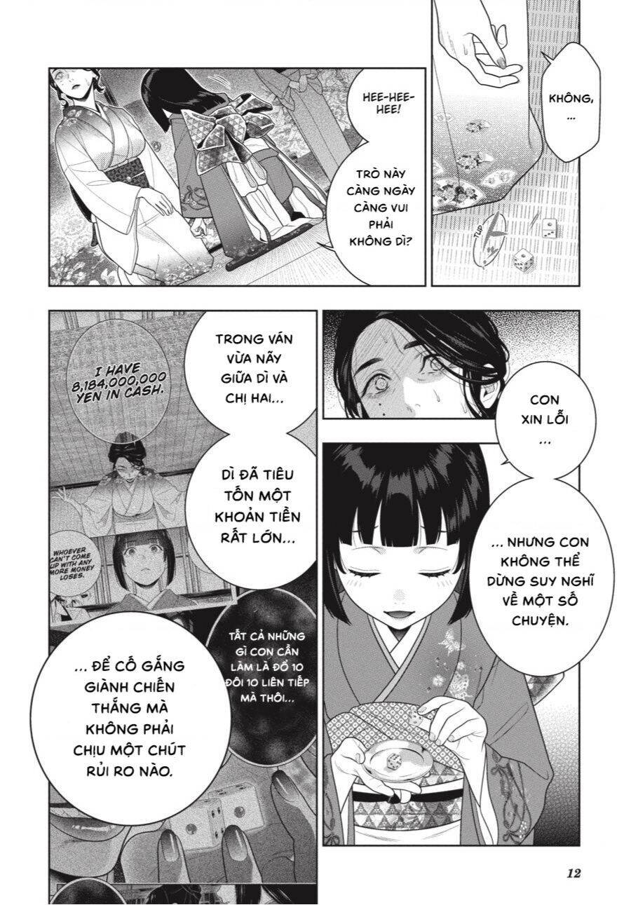 Kakegurui Chương 104 Ảnh 17
