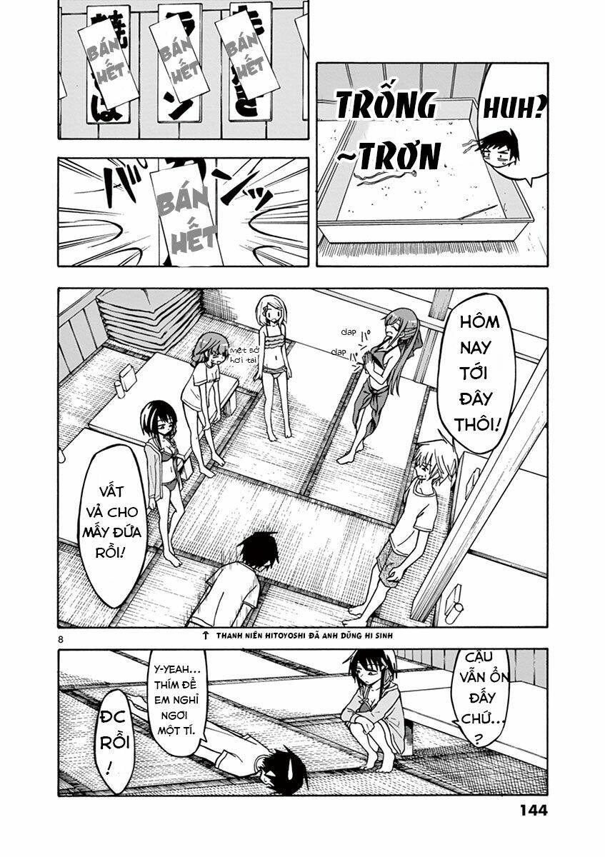 Ninja Shinobu-Chan No Junjou Chương 11 Ảnh 14