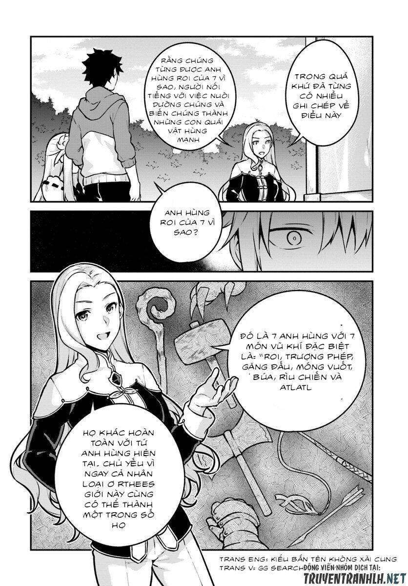 Yari No Yuusha No Yarinaoshi Chương 10 Ảnh 13