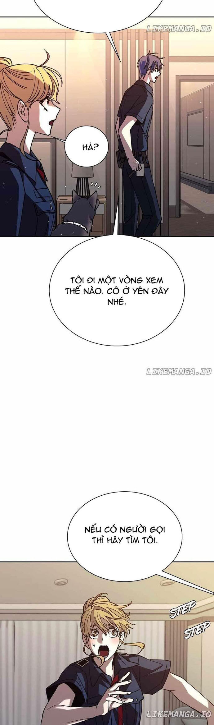 Mạt Thế Đối Với Ta Chỉ Là Trò Chơi Chương 74 Ảnh 46