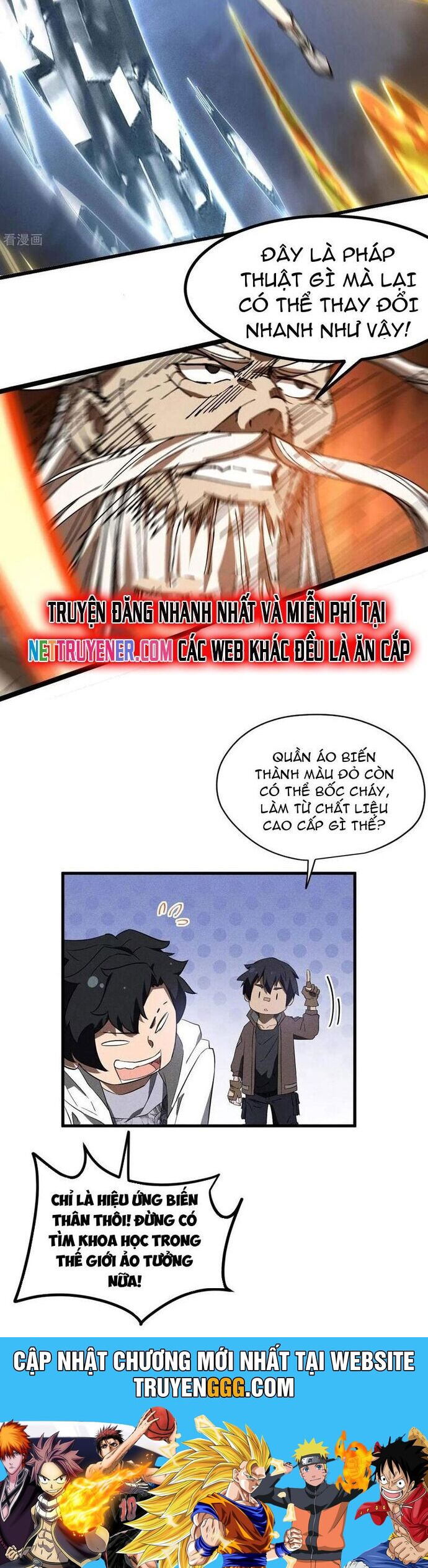 Thương Thiên Tại Hạ Chương 100 Ảnh 27
