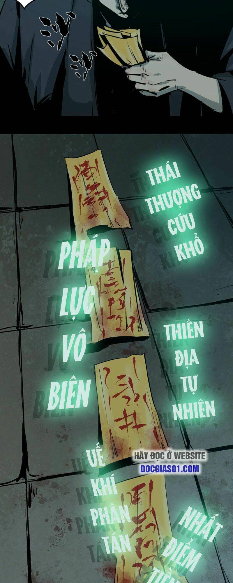 Huyền Thoại Đạo Sĩ Chương 7 Ảnh 32