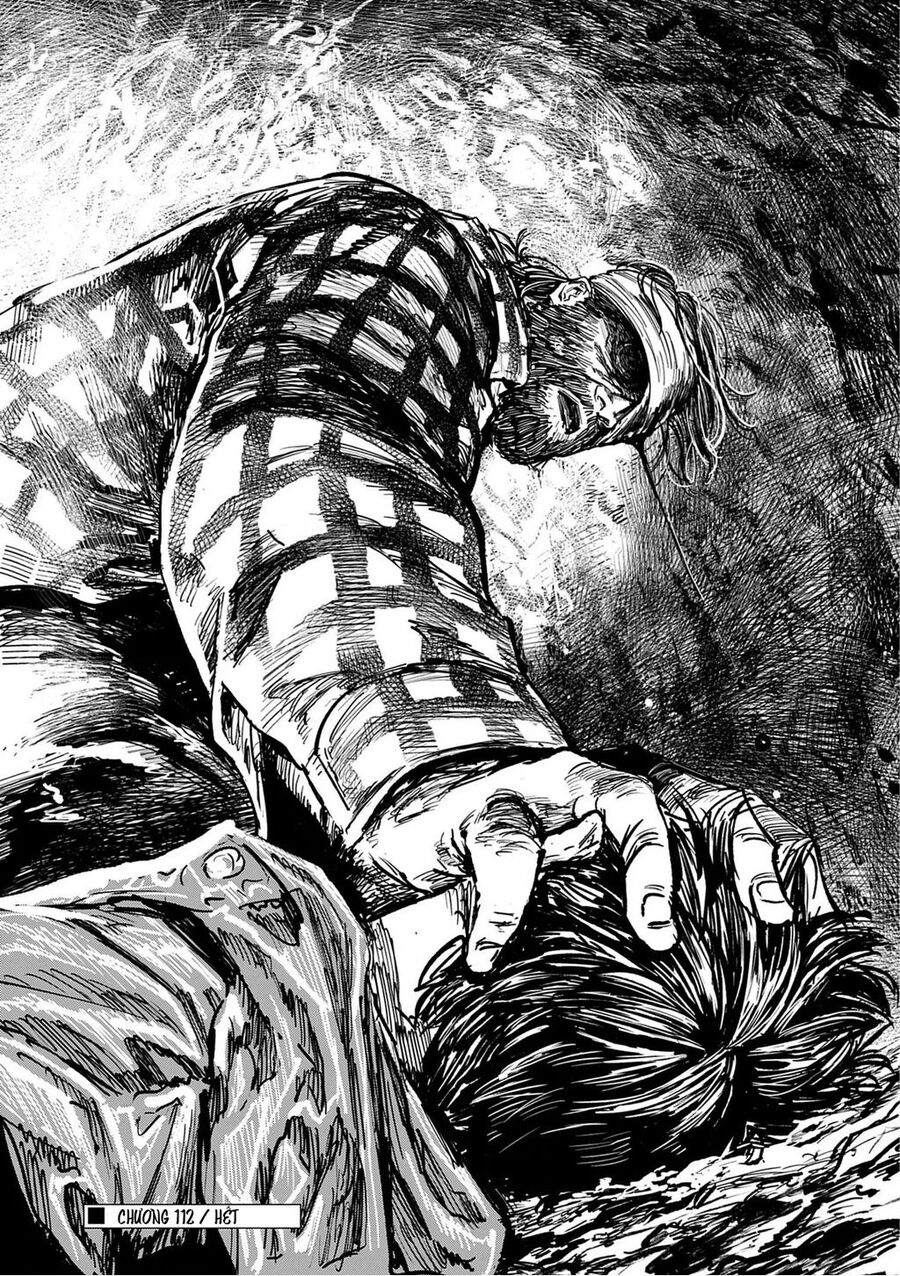 Gannibal Chương 112 Ảnh 21
