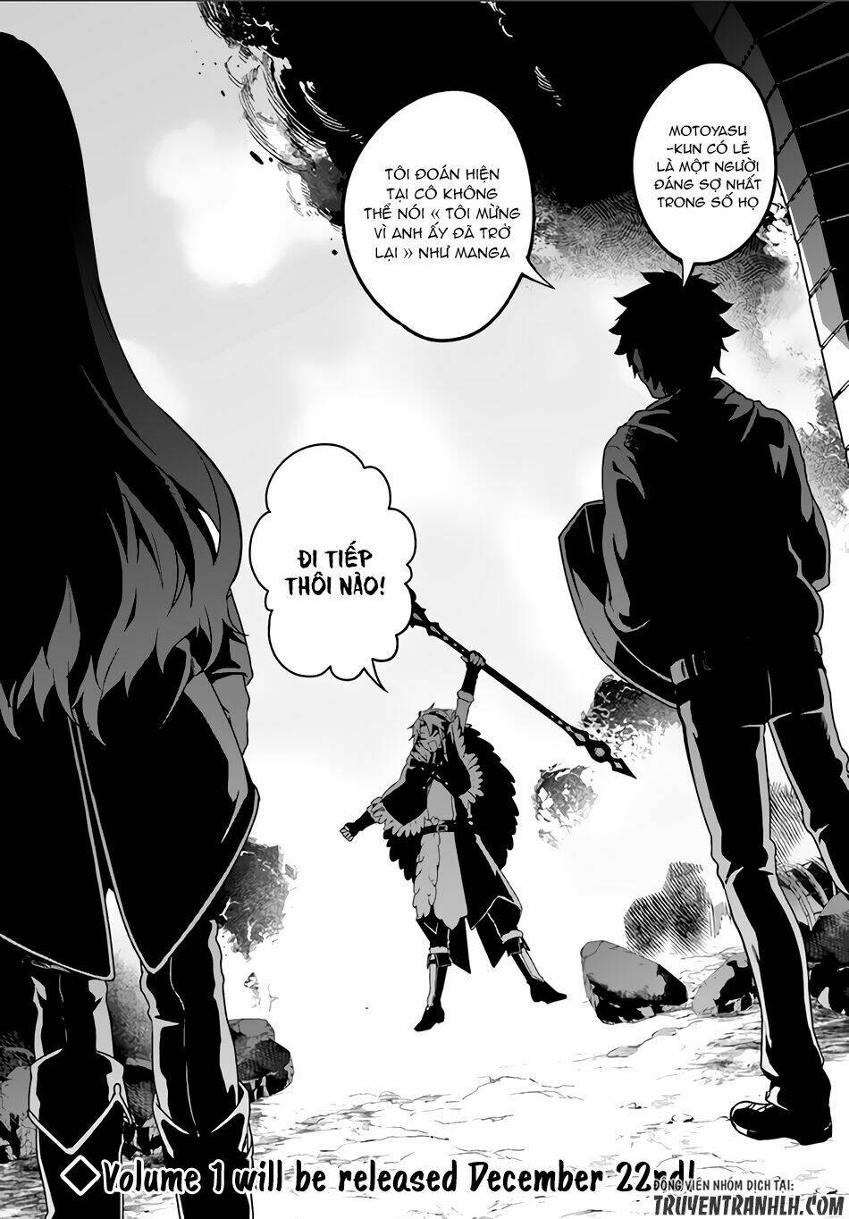 Yari No Yuusha No Yarinaoshi Chương 4 Ảnh 44