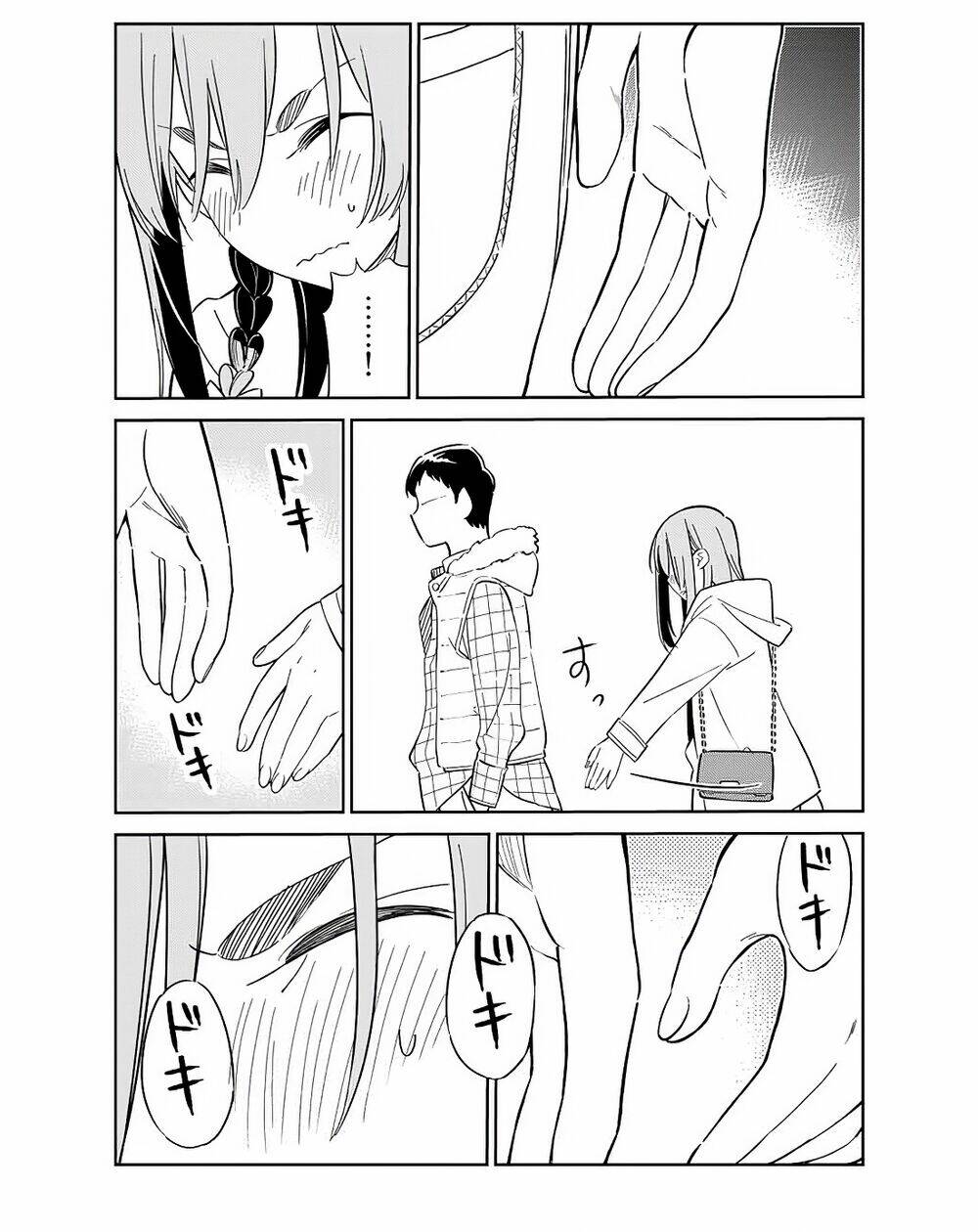 Kanojo, Hitomishirimaru Chương 2 Ảnh 9