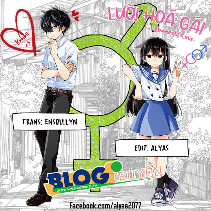 Mendokusagari Danshi Koukousei Ga Asa Okitara Onnanoko Ni Natteita Hanashi Chương 15.1 Ảnh 2