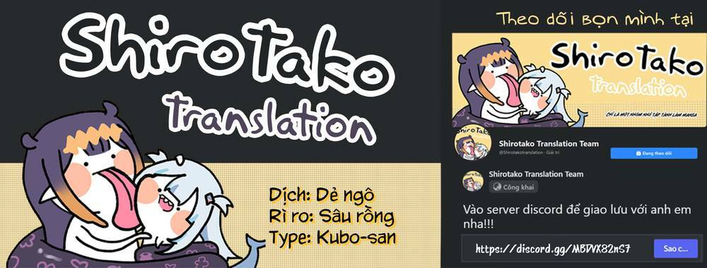 Kubo-San Wa Boku (Mobu) Wo Yurusanai Chương 133 Ảnh 14