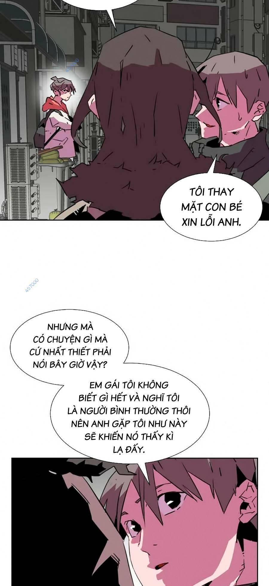 Săn Lùng Bắt Nạt Chương 56 Ảnh 61