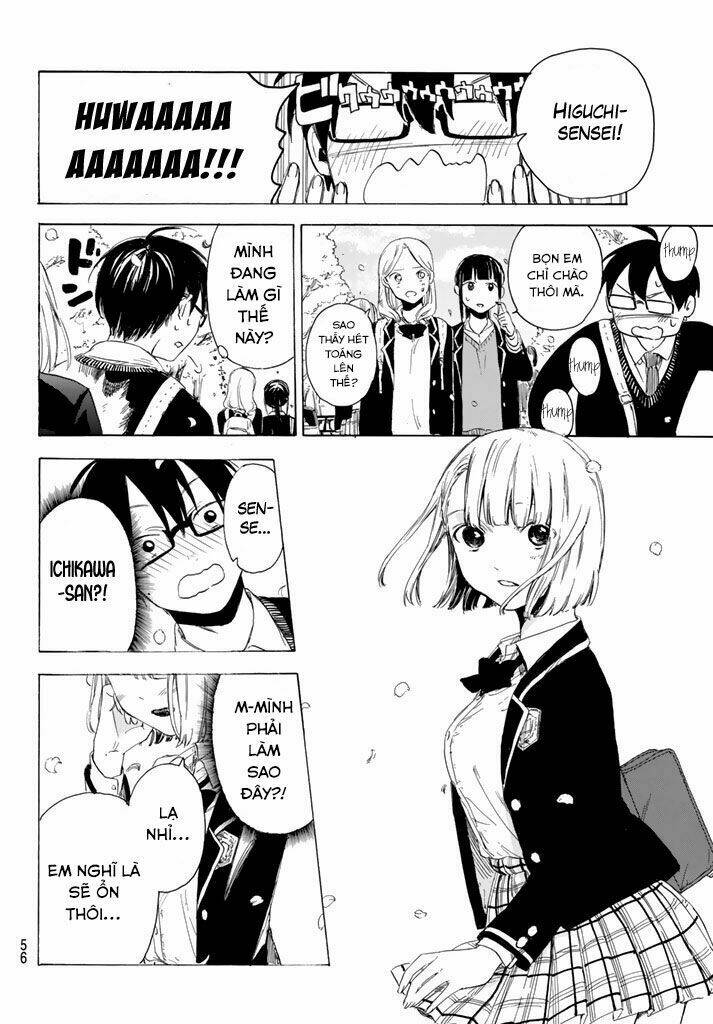 Sensei, Sukidesu. Chương 1 Ảnh 44