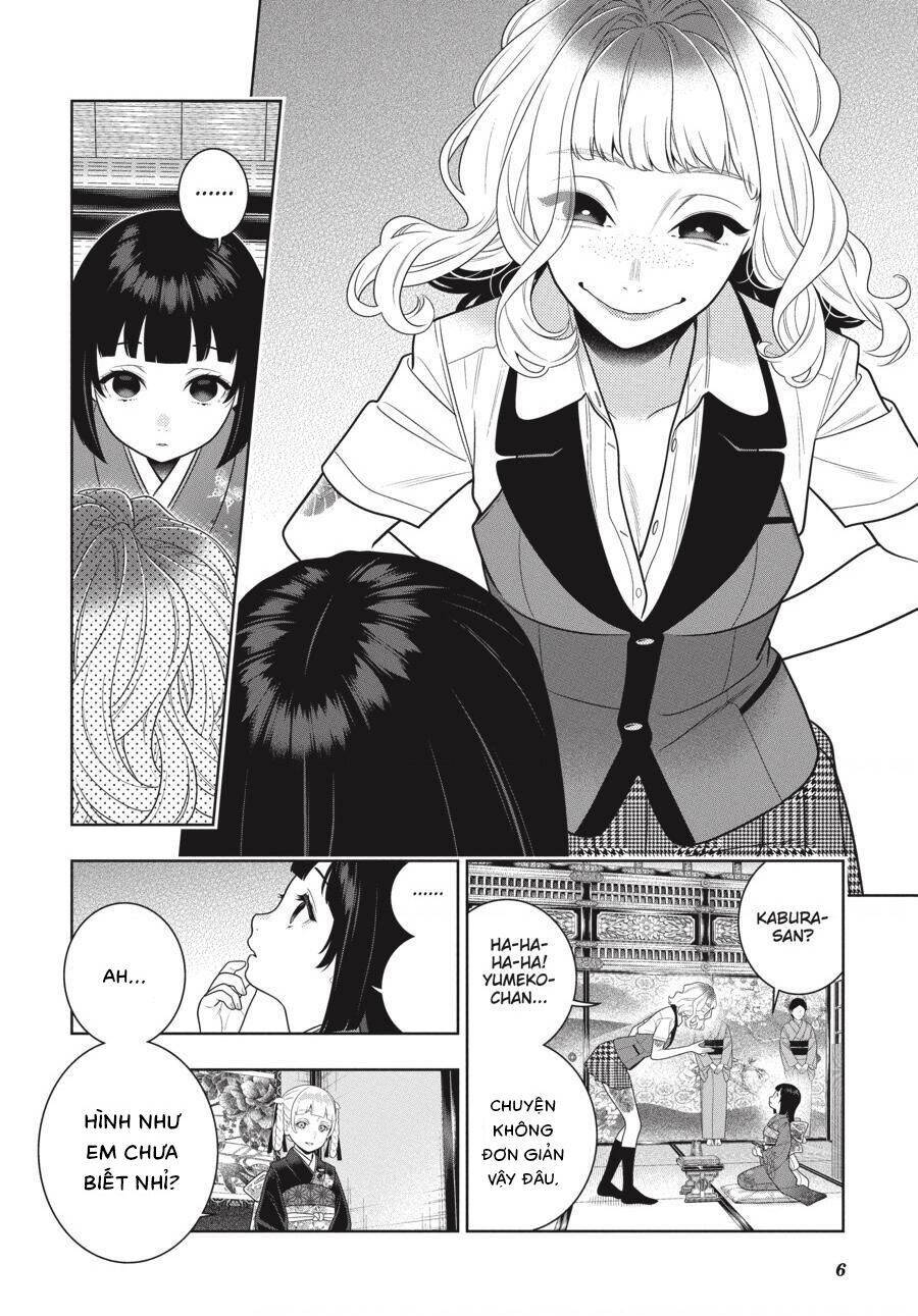 Kakegurui Chương 105 Ảnh 9