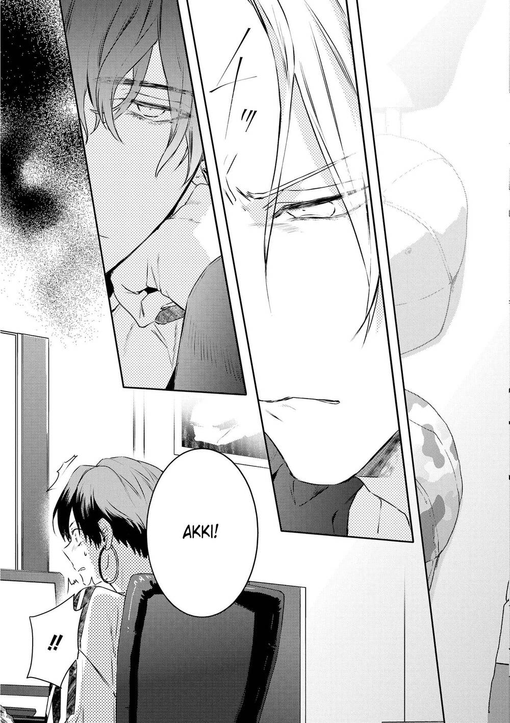 Kare Ni Irai Shite Wa Ikemasen Chương 9 Ảnh 37