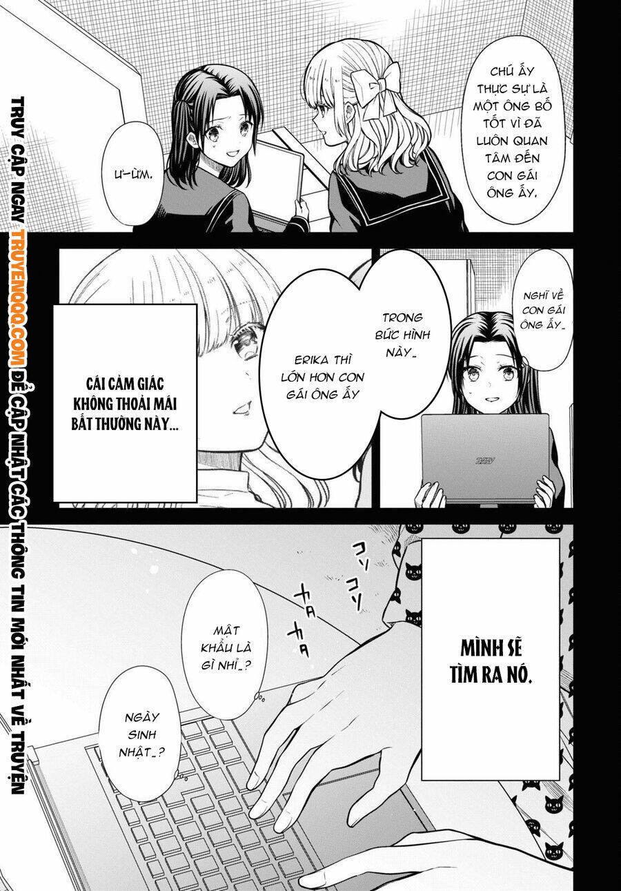 1-Nen A-Gumi No Monster Chương 55 Ảnh 8