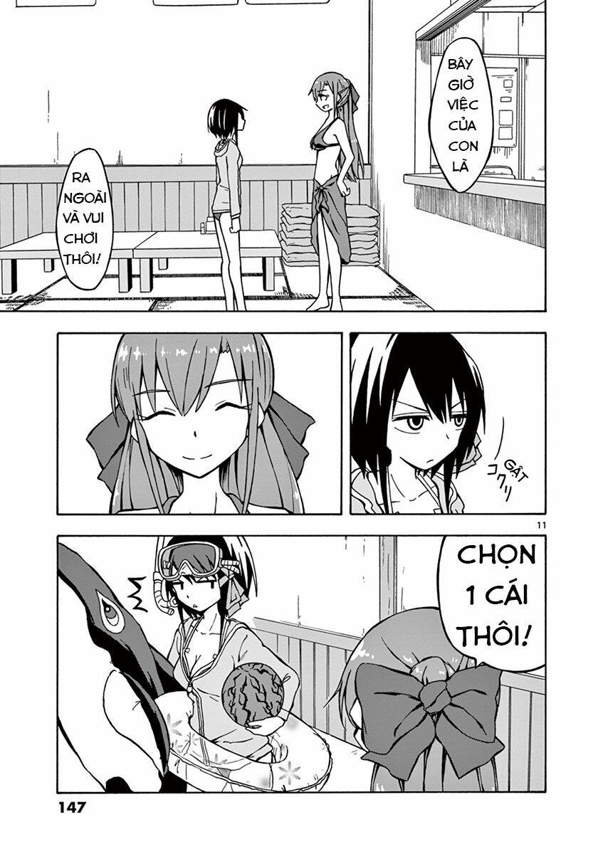 Ninja Shinobu-Chan No Junjou Chương 11 Ảnh 17