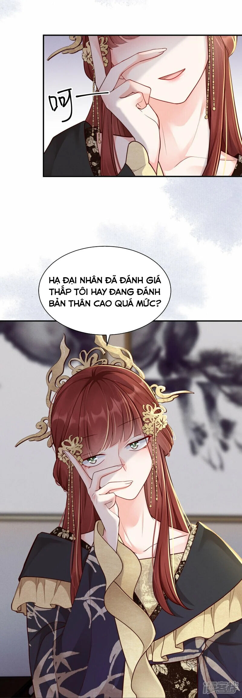 Phú Bà Xuyên Không : Thế Tử Không Dễ Lừa Gạt Chương 30 Ảnh 13