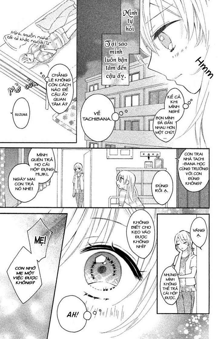Sono Voice, Yuuryou Desu Ka? Chương 1.2 Ảnh 19