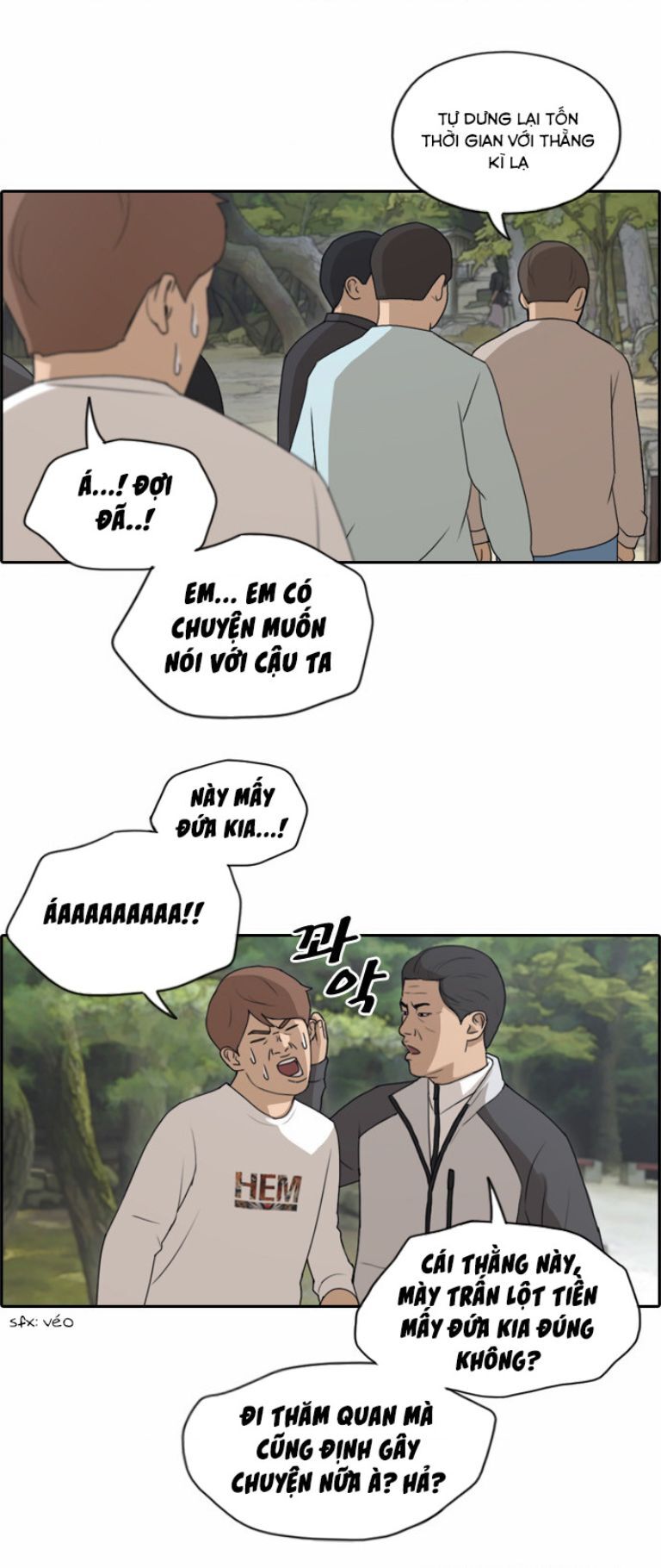 Free Draw Chương 142 Ảnh 13