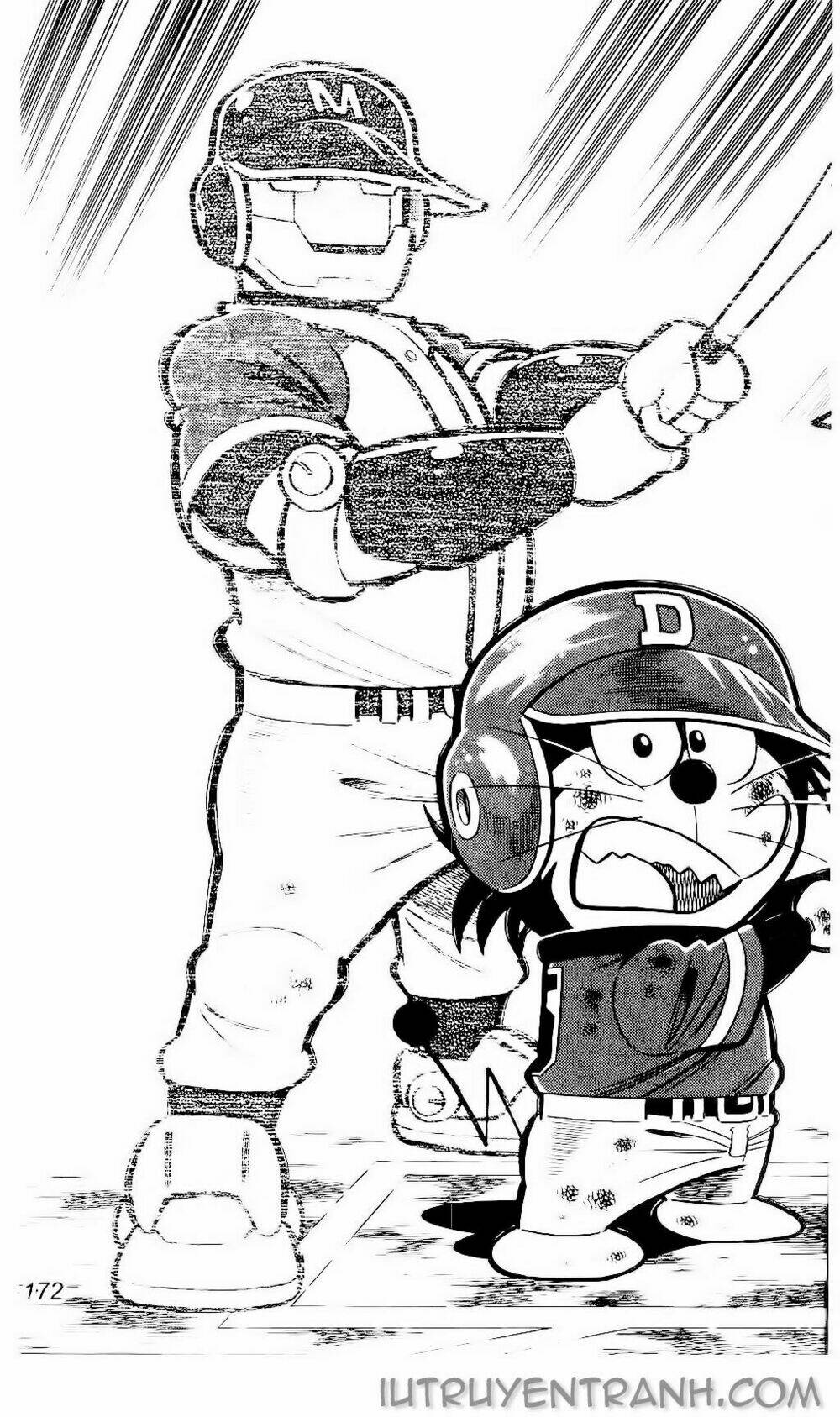 Doraemon Bóng Chày Chương 134 Ảnh 32