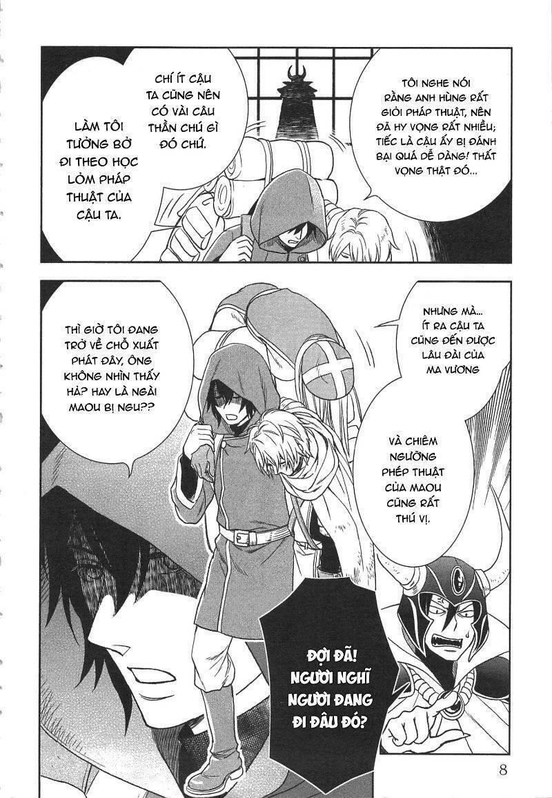Monogatari No Naka No Hito Chương 10 Ảnh 7