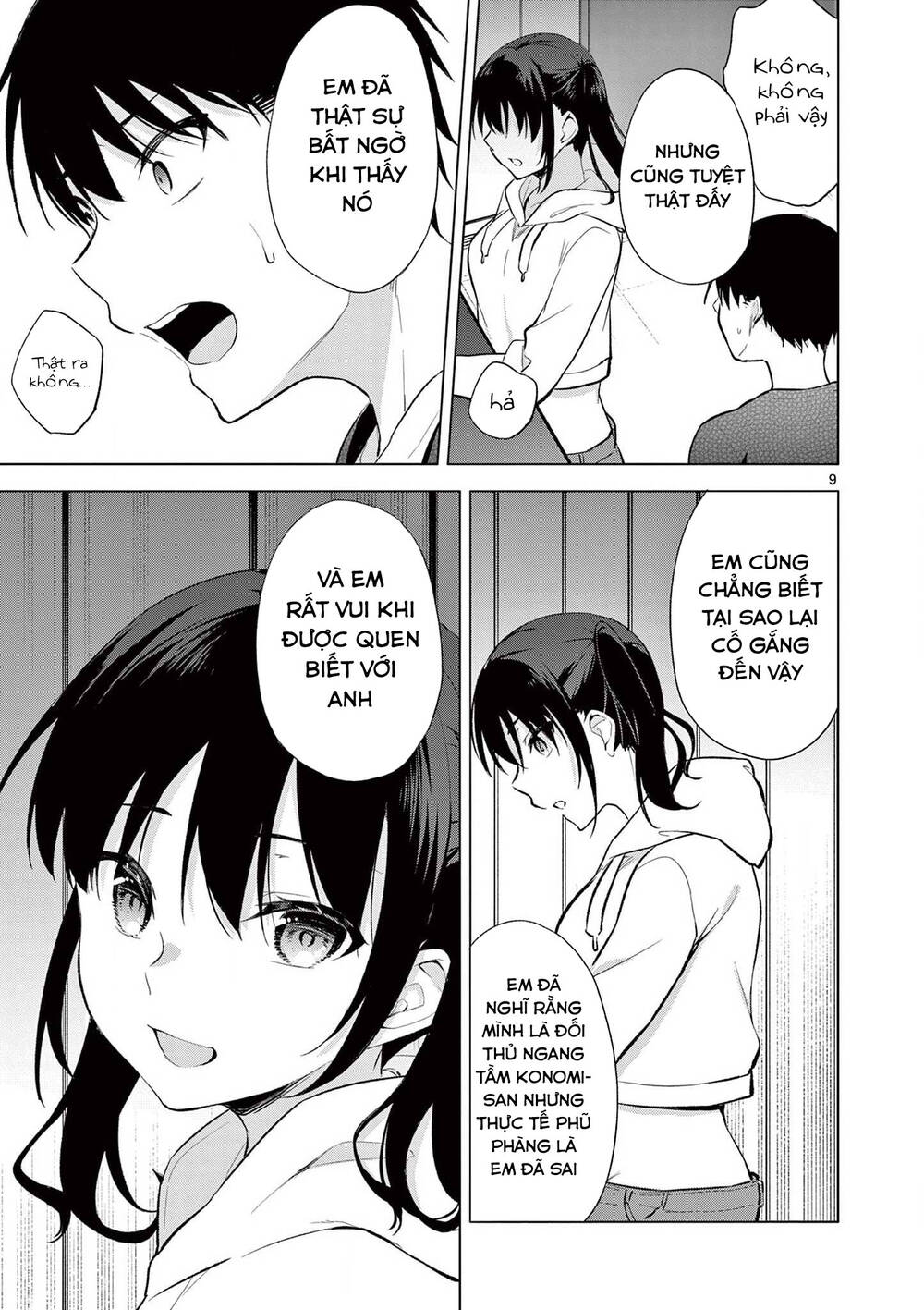 Jubunnoichi No Hanayome Chương 56 Ảnh 14