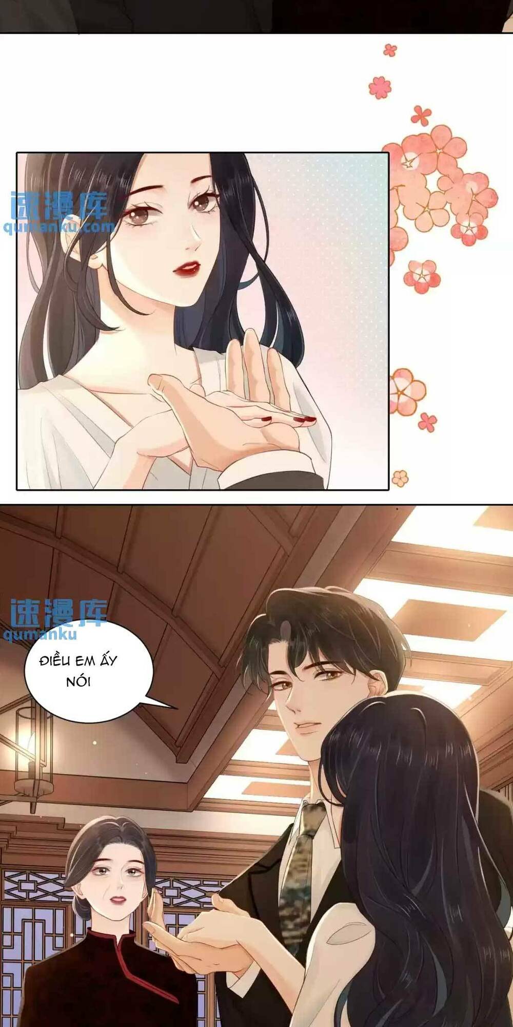 Hôn Sự Ngọt Ngào Đến Tận Xương Chương 6 Ảnh 34