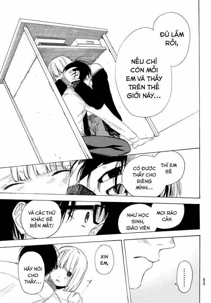 Sensei, Sukidesu. Chương 1 Ảnh 33