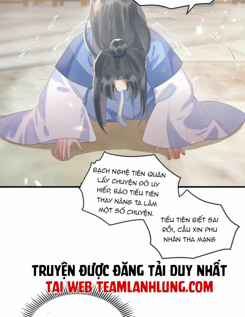 Kẻ Thù Truyền Kiếp Tại Sao Đều Thầm Mến Ta Chương 3 Ảnh 12