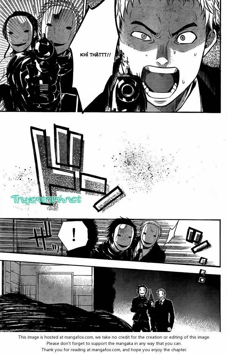 Bloody Monday Iii - Last Season Chương 18 Ảnh 16