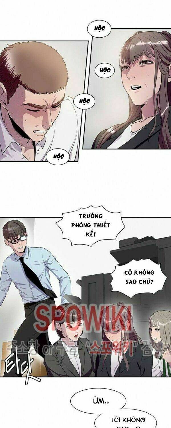 Kẻ Phán Xét Chương 50 Ảnh 48