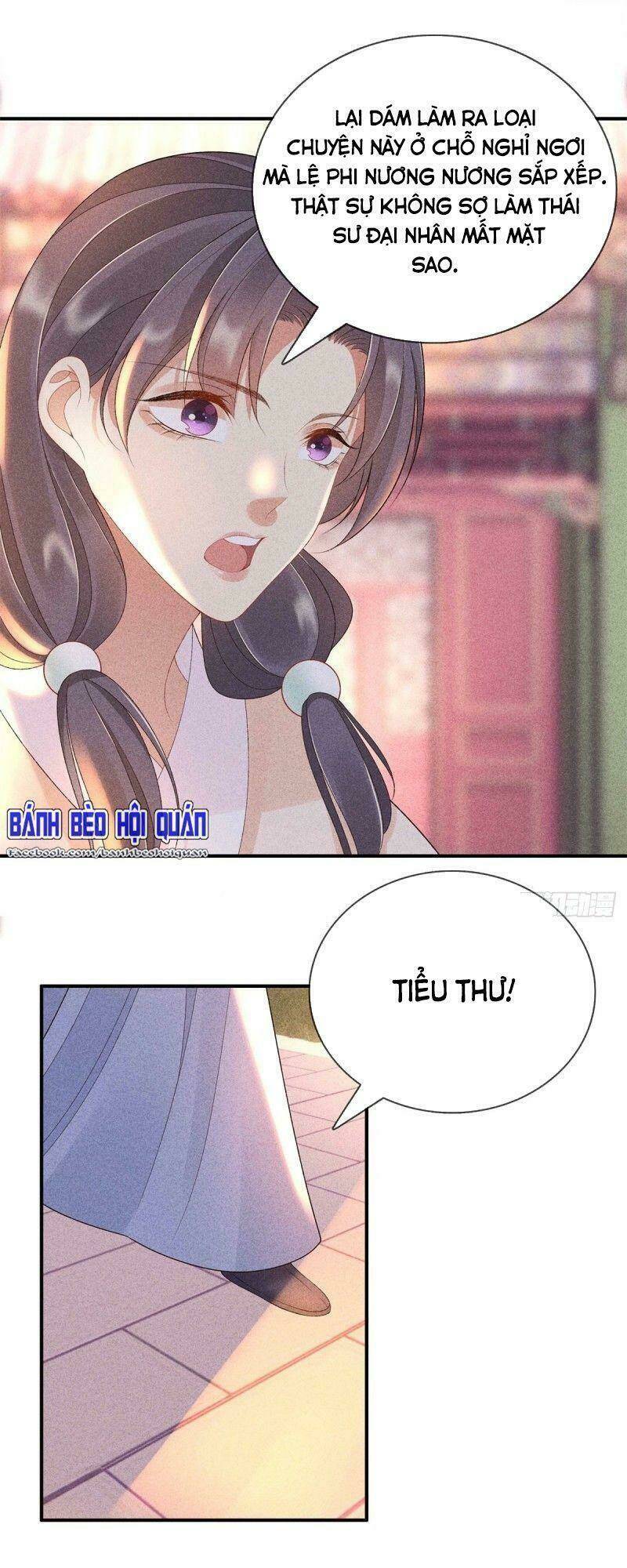 Trọng Sinh Chi Đích Nữ Bất Thiện Chương 65 Ảnh 18