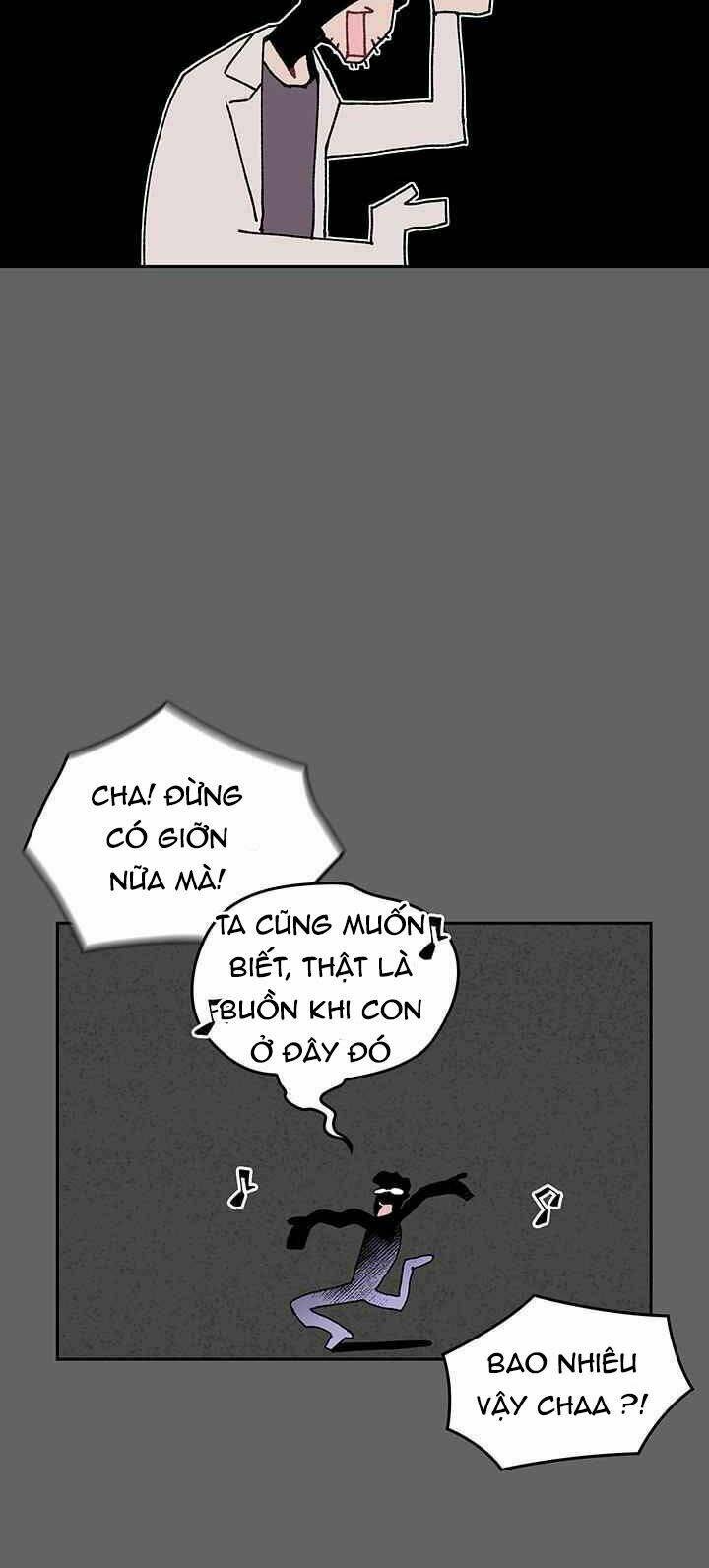 Cô Dâu Quái Vật Chương 1 Ảnh 9