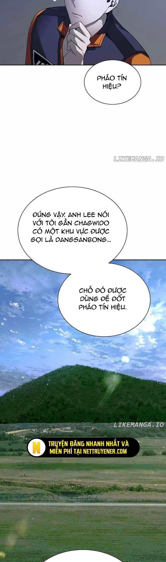 Mạt Thế Đối Với Ta Chỉ Là Trò Chơi Chương 73 Ảnh 23