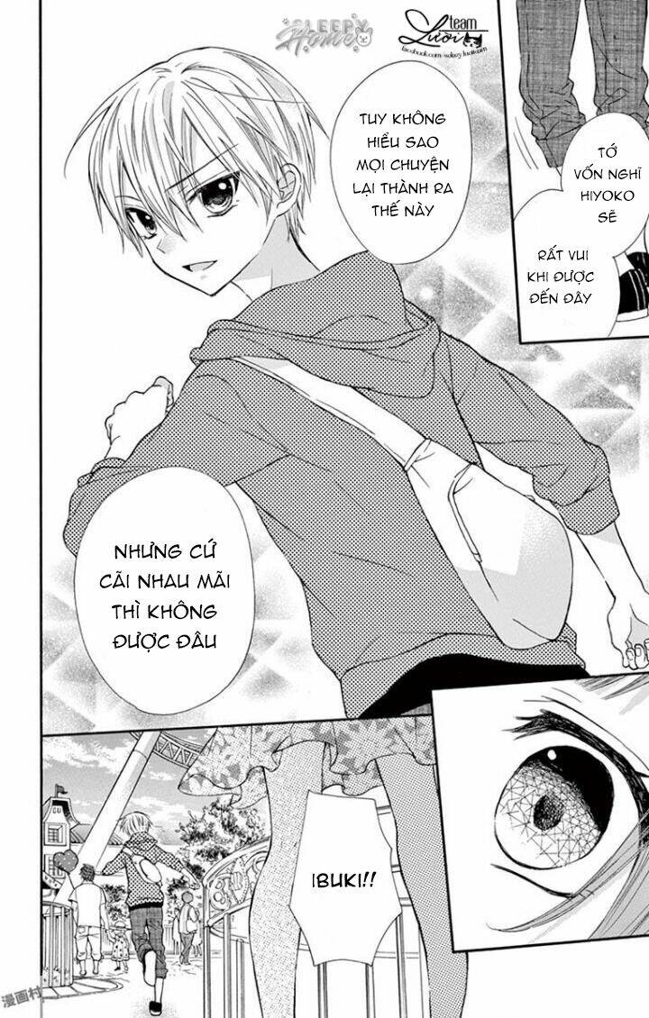 Osananajimi To, Kiss Shitakunakunai Chương 7 Ảnh 24