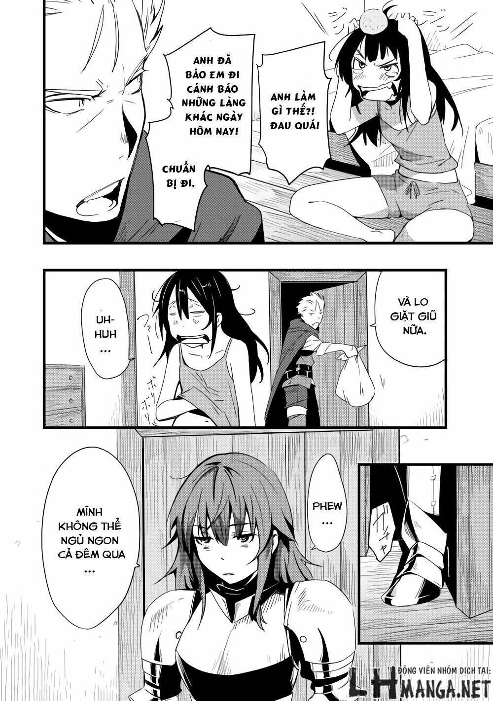 Chihou Kishi Hans No Junan Chương 5 Ảnh 23