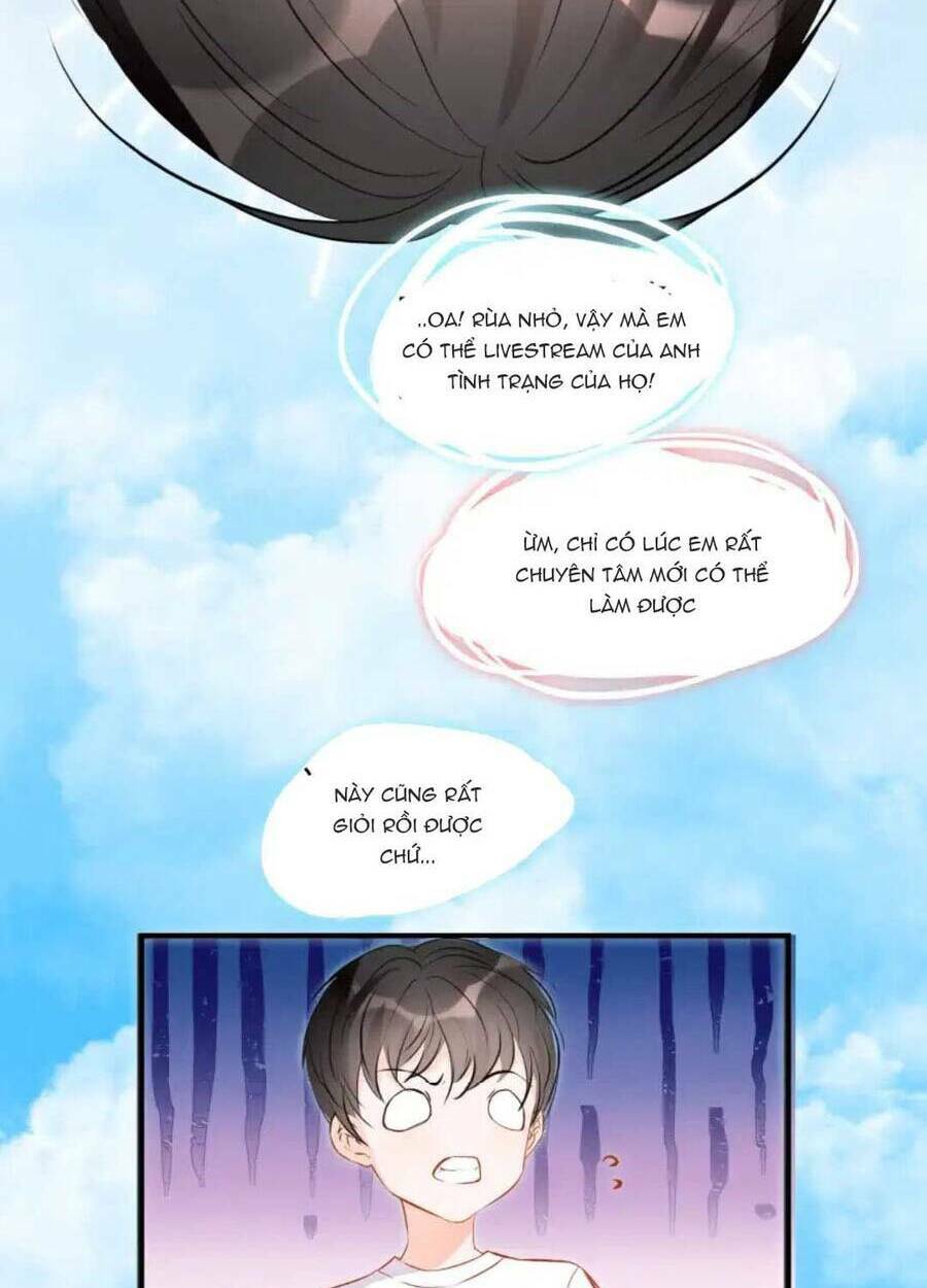 Tiểu Ma Vương Học Cách Yêu Đương Chương 16 Ảnh 24