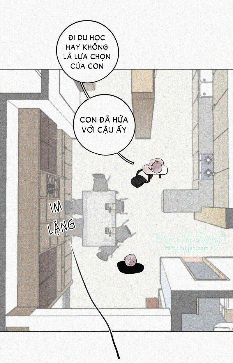 Câu Chuyện Về Cậu Và Tôi Chương 36 Ảnh 29