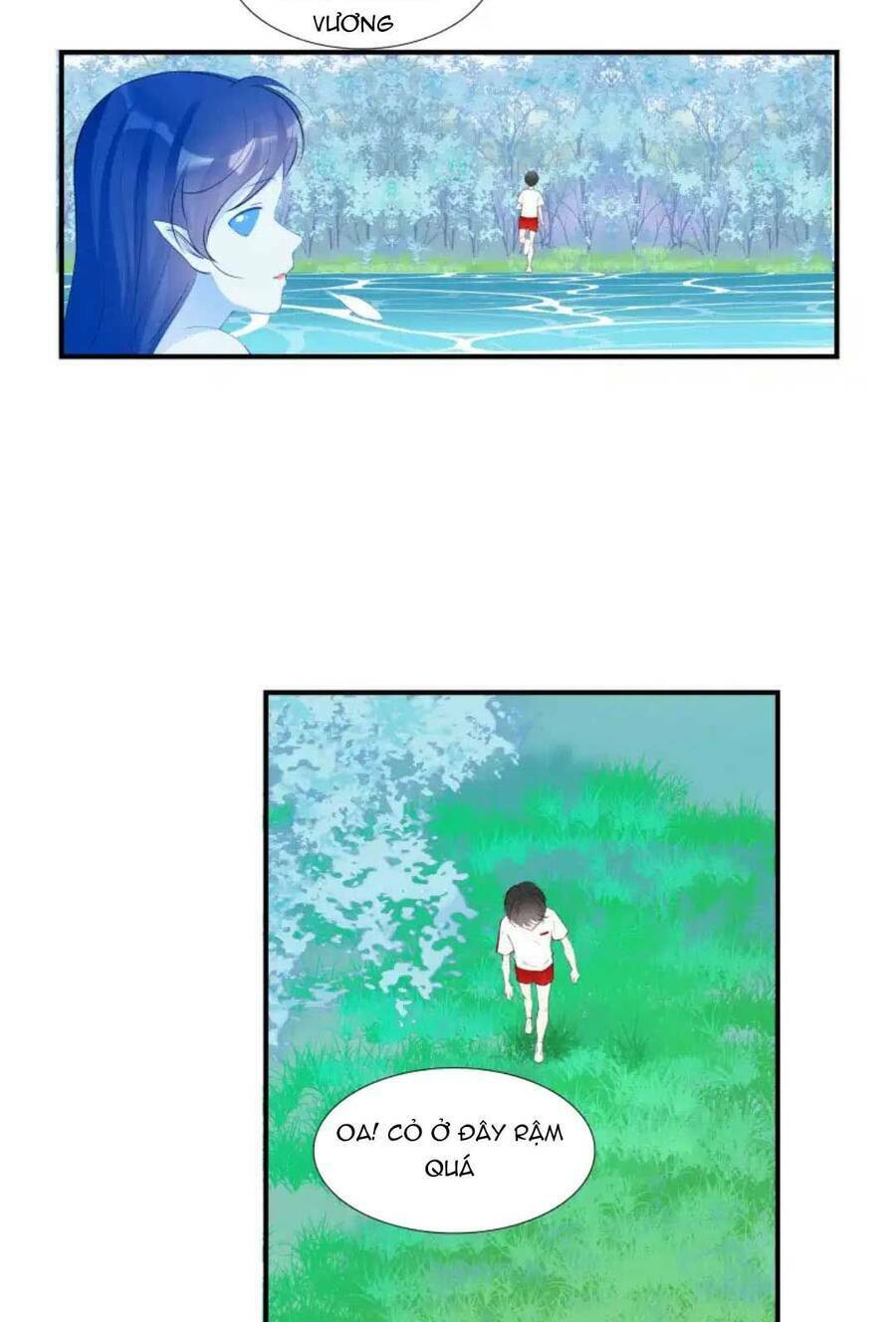 Tiểu Ma Vương Học Cách Yêu Đương Chương 17 Ảnh 23