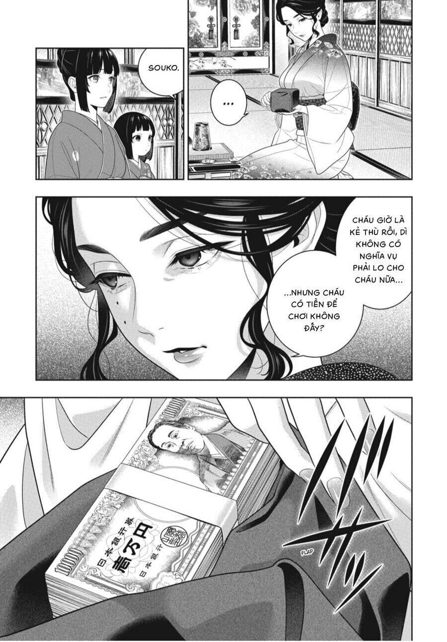 Kakegurui Chương 100 Ảnh 13