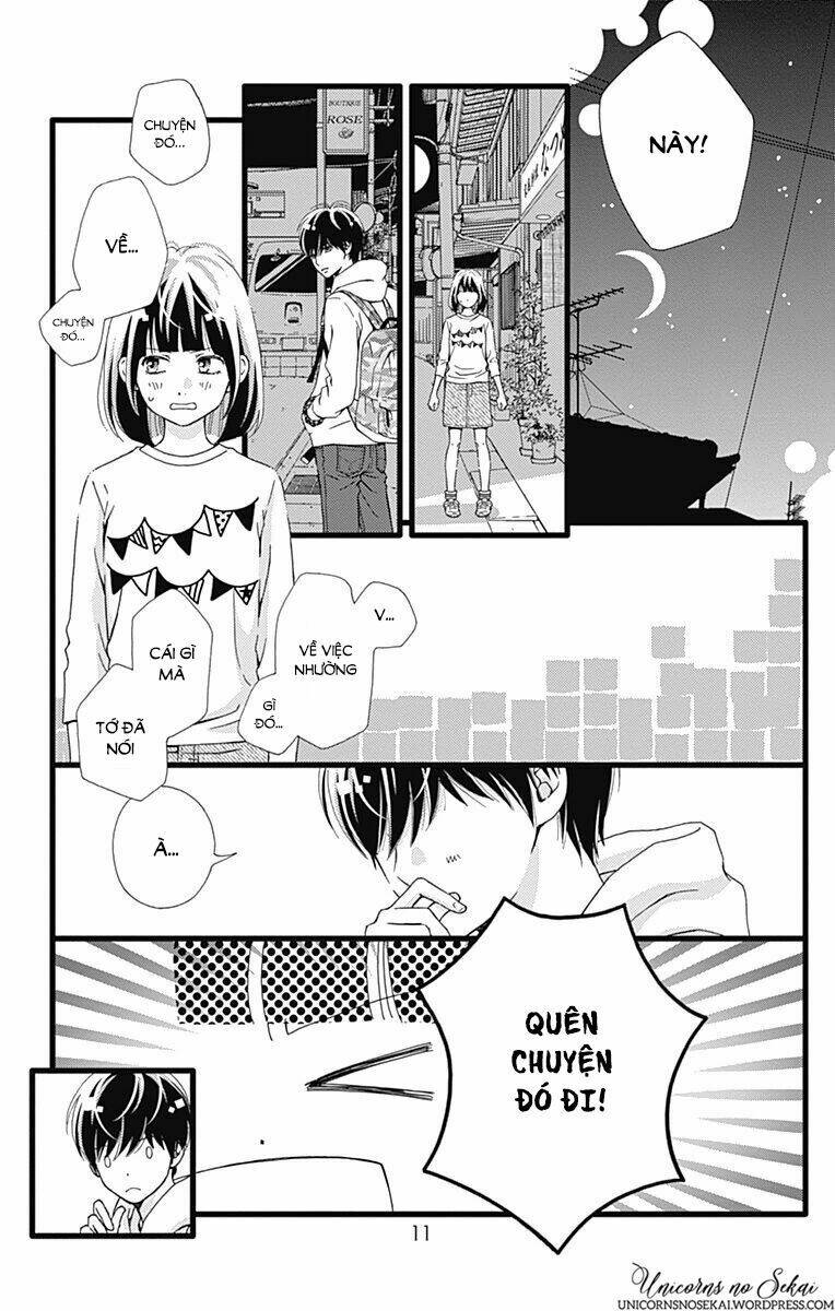 Futsuu No Koiko-Chan Chương 18 Ảnh 16