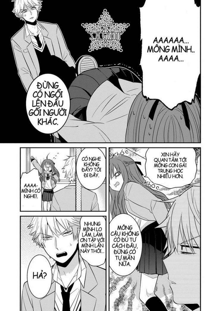Sangatsu Wa Ore-Sama Ni Narimasu Chương 3 Ảnh 13