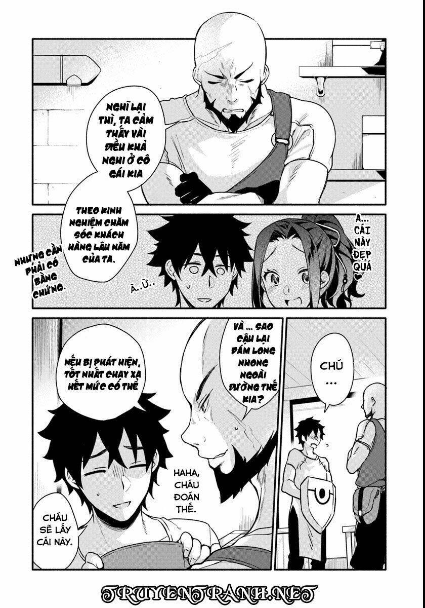 Yari No Yuusha No Yarinaoshi Chương 2 Ảnh 15